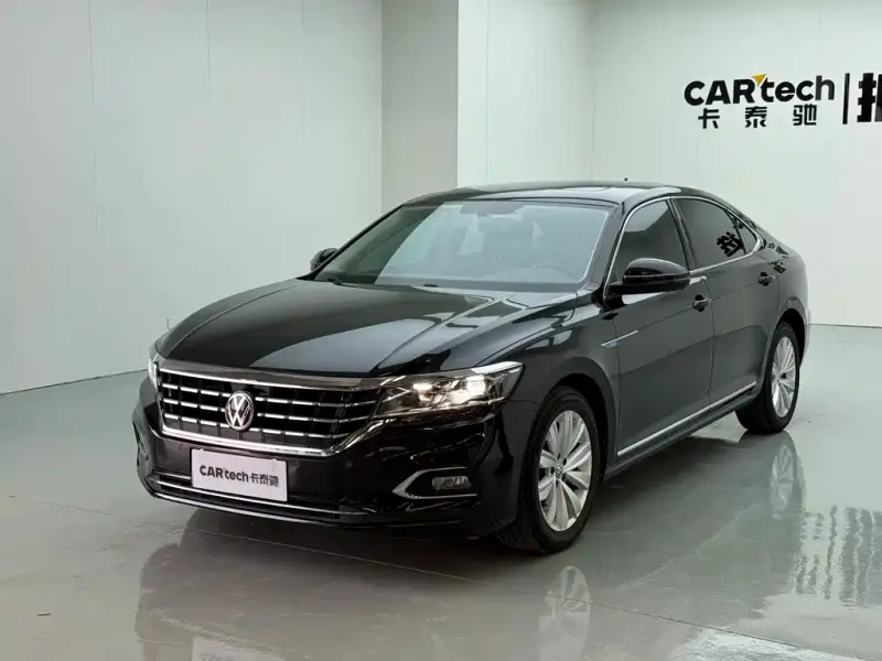 Volkswagen Passat, 2021