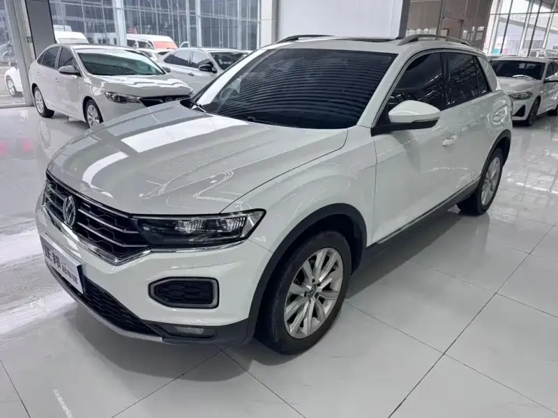 Volkswagen T-Roc, 2023