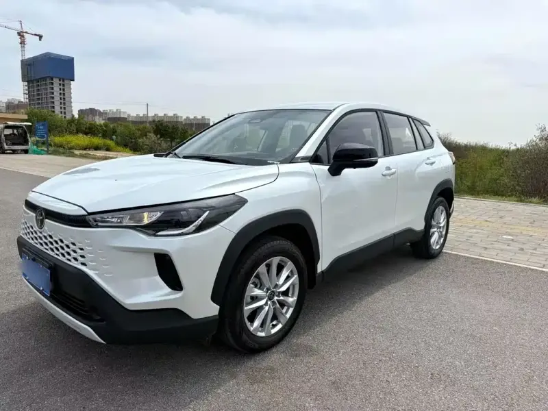 Toyota Corolla Cross, 2026