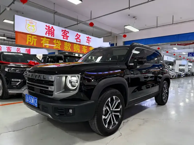 Haval Big Dog, 2025