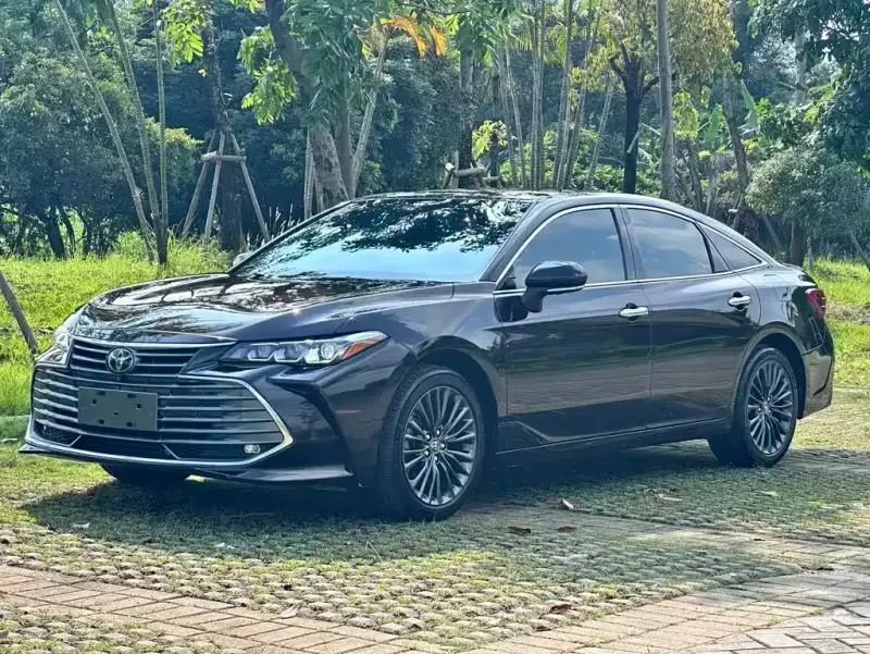Toyota Avalon, 2019