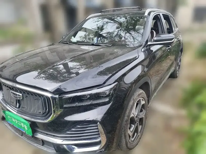 Geely Xingyue L, 2024