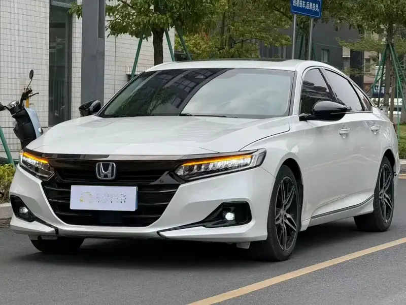 Honda Accord, 2022