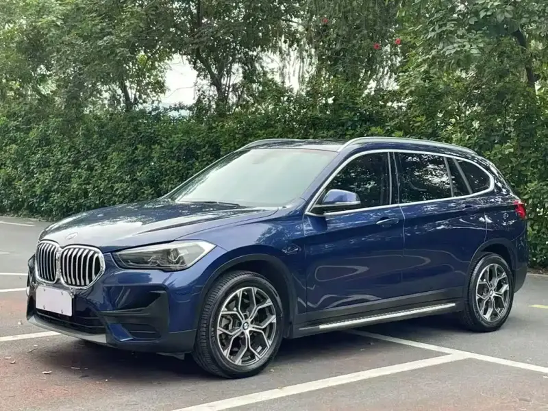 BMW X1, 2020