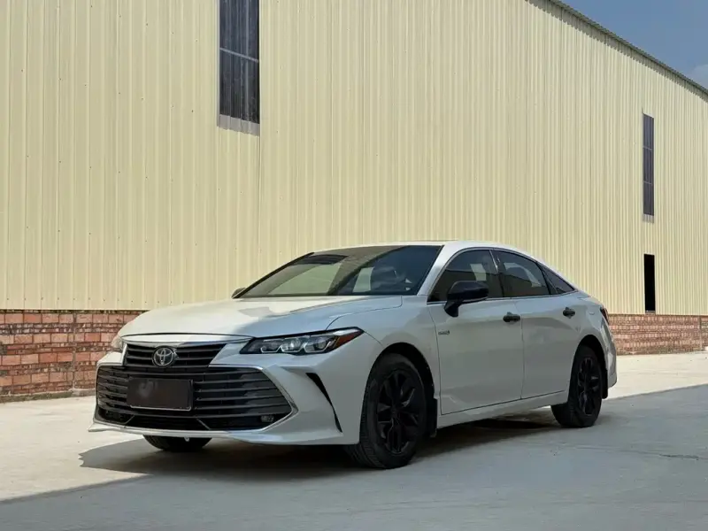 Toyota Avalon, 2022