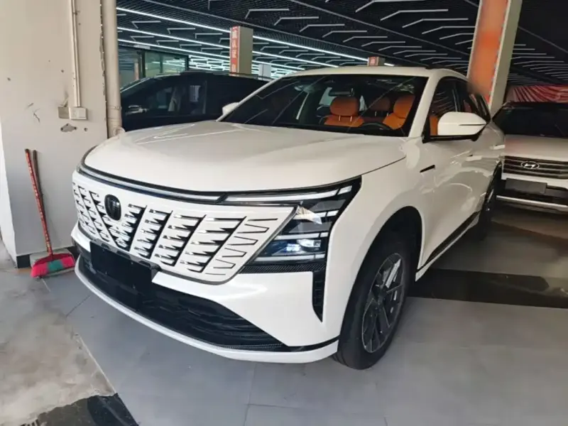 Changan CS75 PLUS, 2026