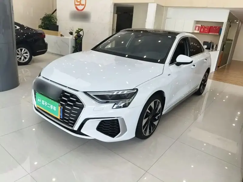 Audi A3, 2024