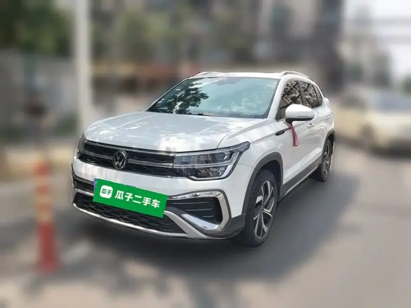Volkswagen Tharu, 2024