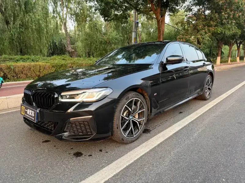 BMW 5 Series, 2023