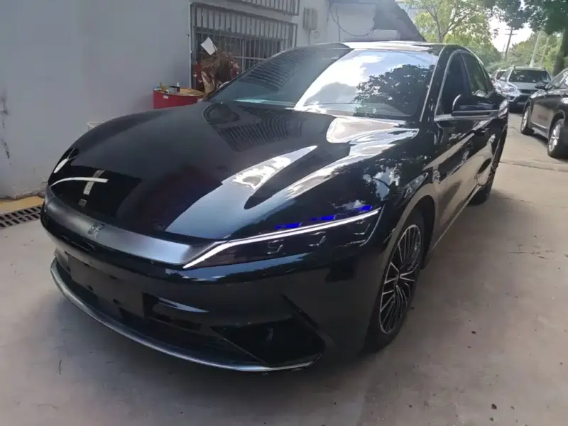 BYD Han, 2022