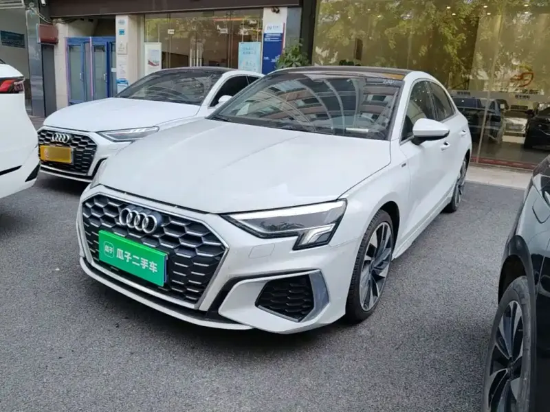 Audi A3, 2024