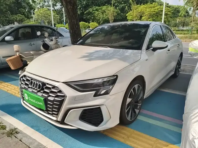Audi A3, 2024