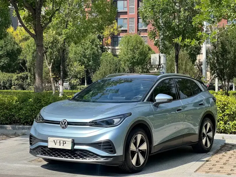 Volkswagen ID.4 X, 2024