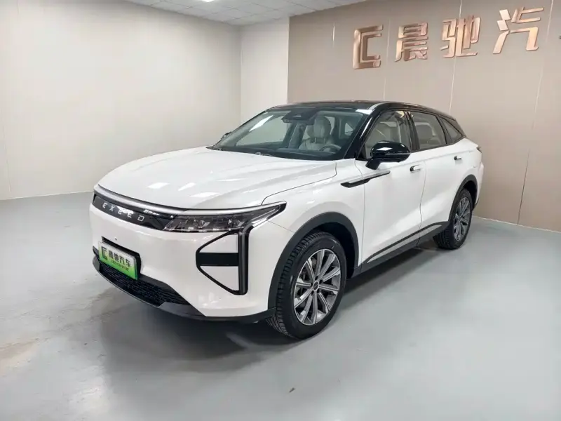 Exeed Yaoguang C-DM, 2025