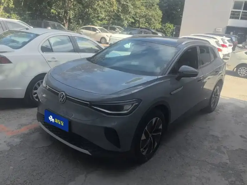 Volkswagen ID.4 Crozz, 2024