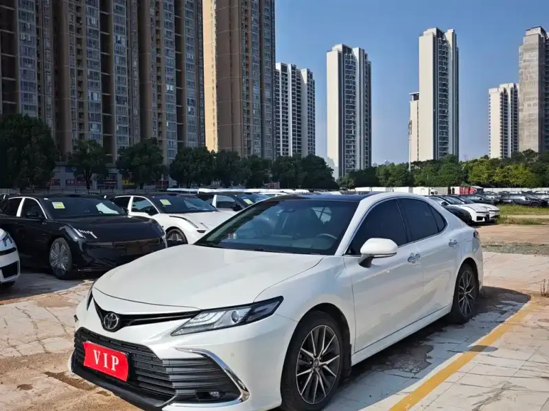 Toyota Camry, 2022