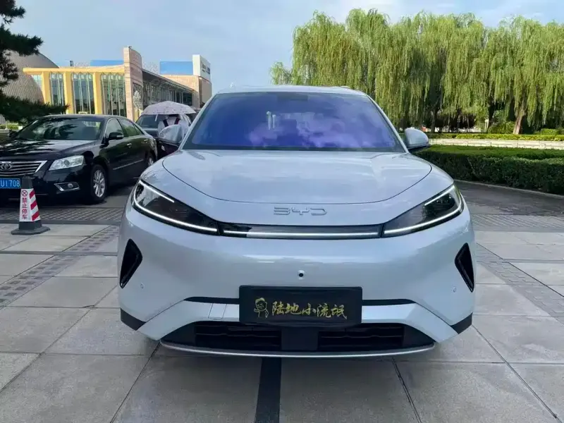 BYD Sealion 05 DM-i, 2026