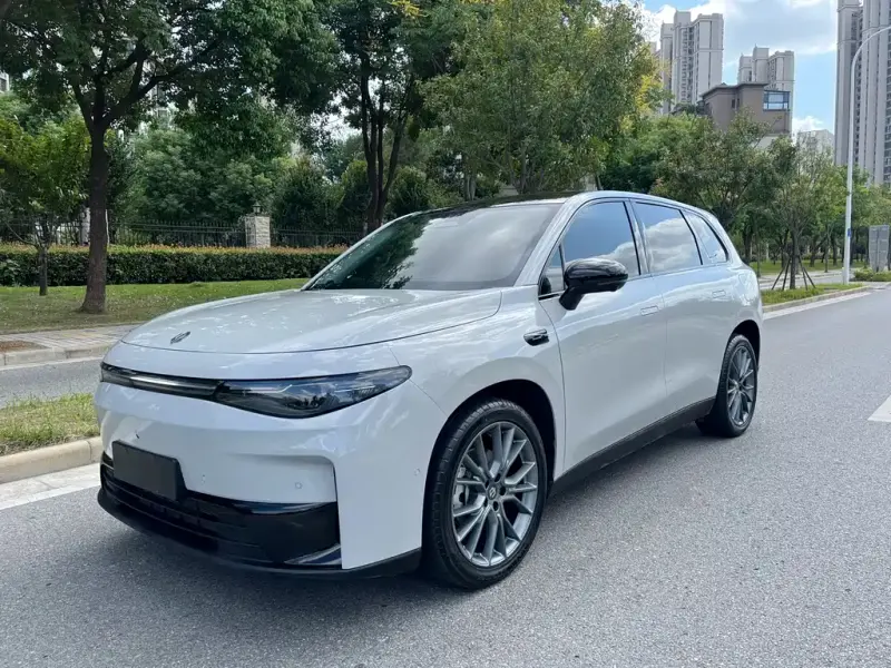 Leapmotor C10, 2024