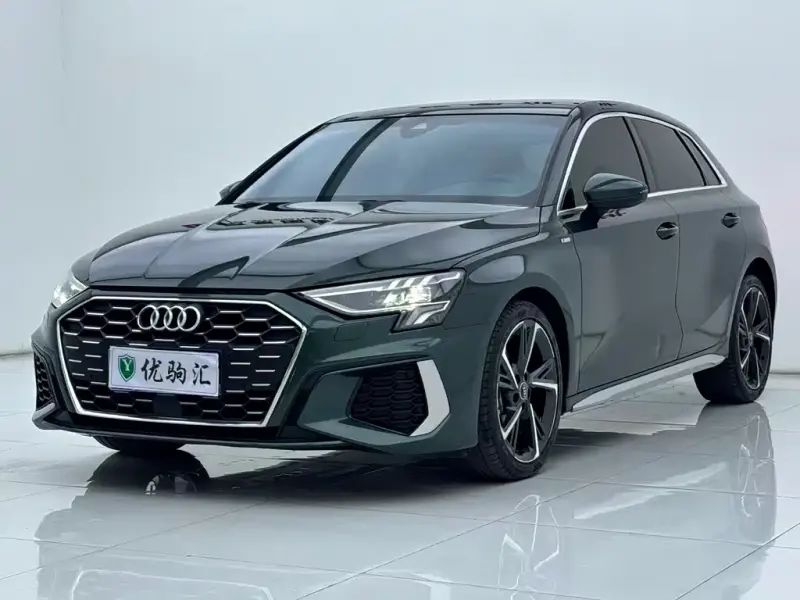 Audi A3, 2023