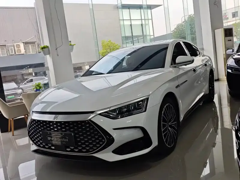 BYD Han, 2022