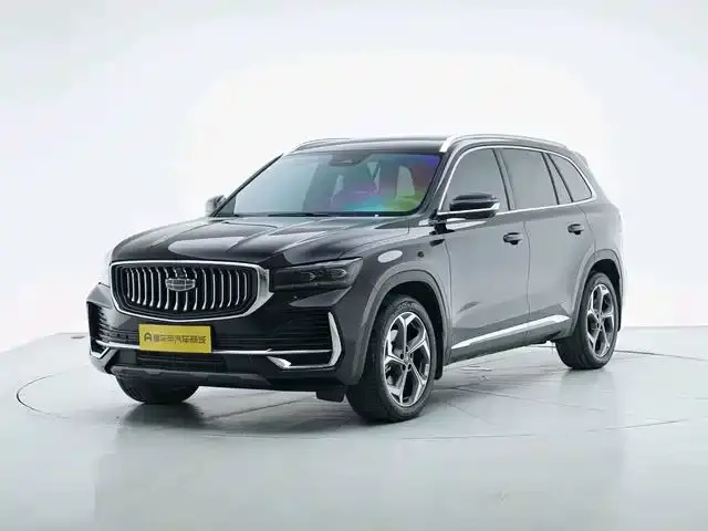 Geely Xingyue L, 2025