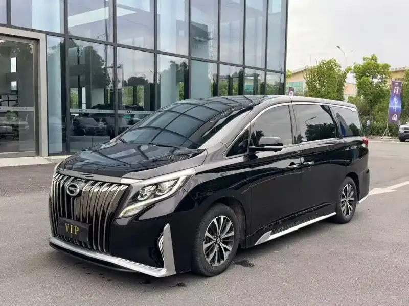 GAC Motor Trumpchi M8, 2021
