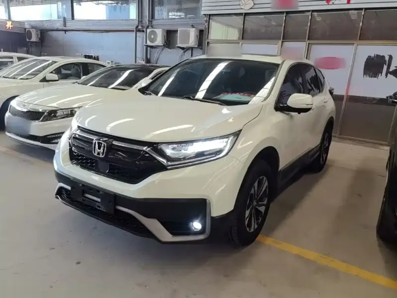 Honda CR-V, 2021