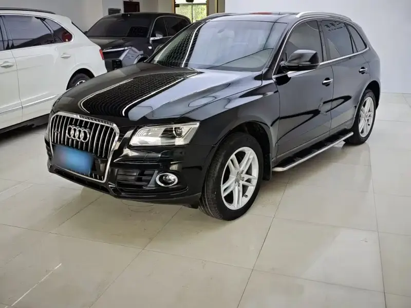 Audi Q5, 2017