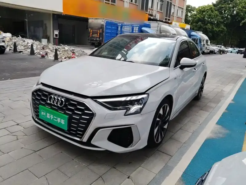 Audi A3, 2024