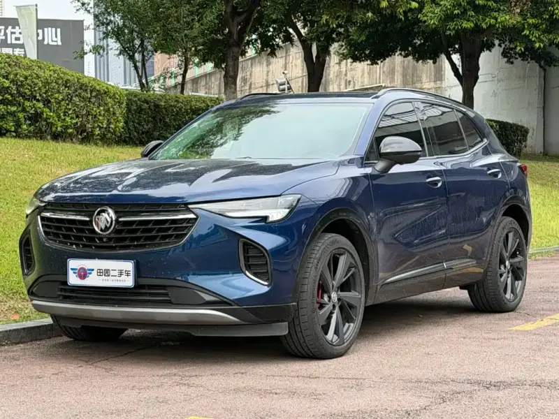 Buick Envision S, 2023