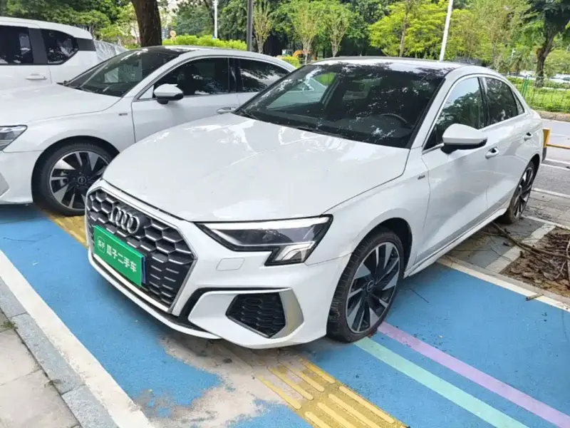 Audi A3, 2024