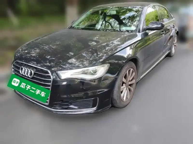 Audi A6L, 2016