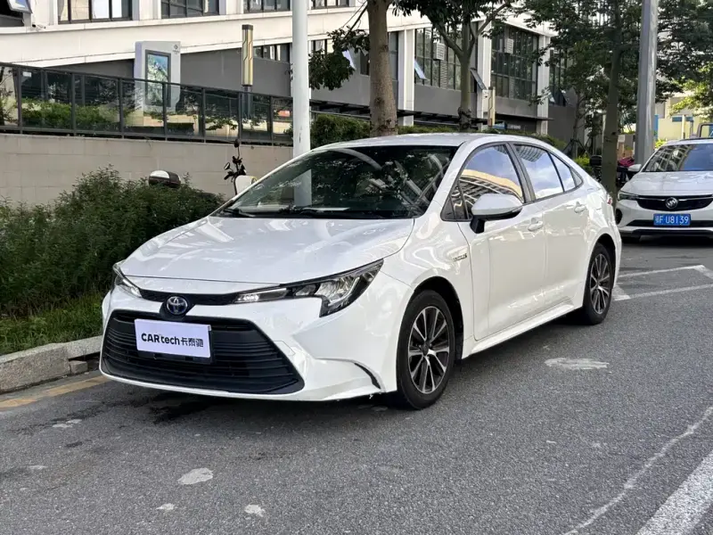 Toyota Levin, 2023