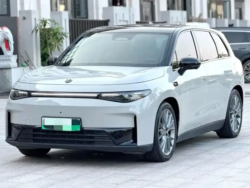 Leapmotor C10, 2024