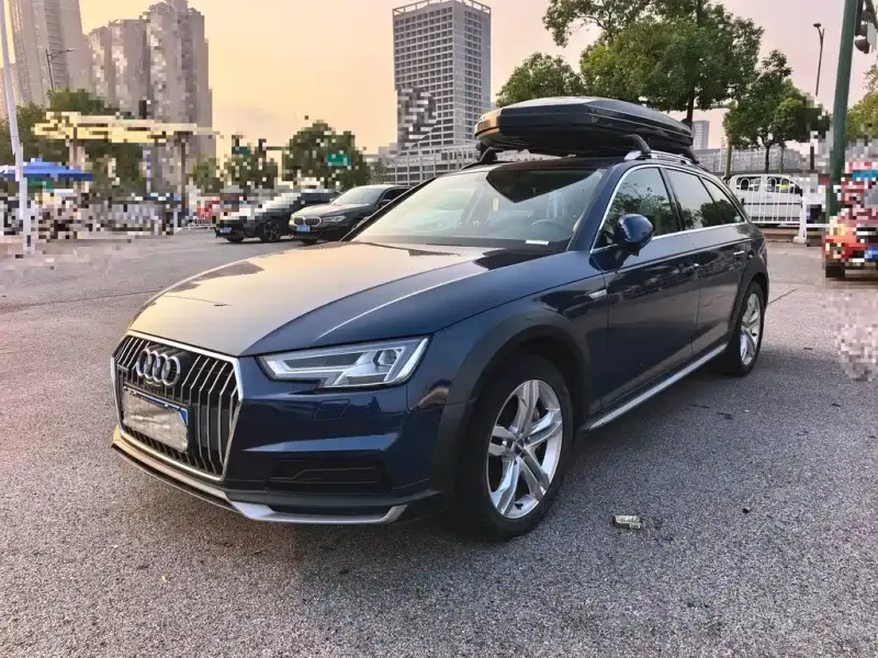 Audi A4 (Import), 2017