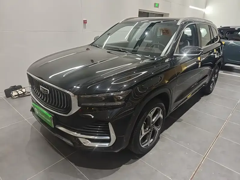 Geely Xingyue L, 2024