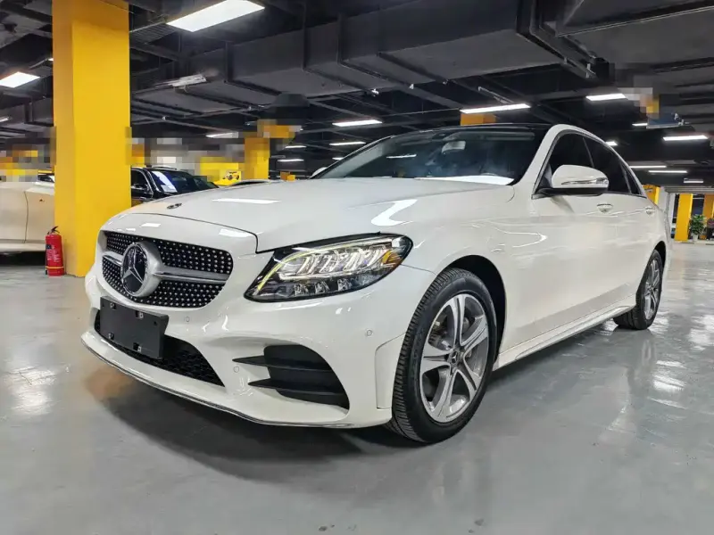 Mercedes-Benz C-Class Mercedes-Benz C-Class 2019 Facelift C 260 L Sport Edition, 2019 — фото 1