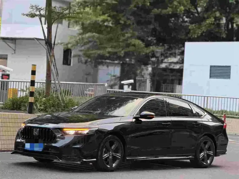 Honda Inspire, 2024