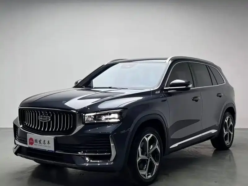 Geely Xingyue L, 2024