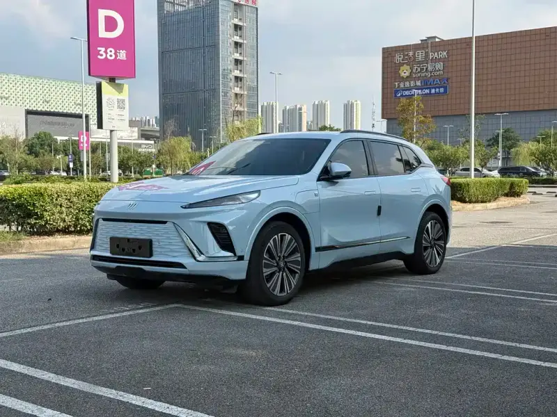 Buick E5, 2023