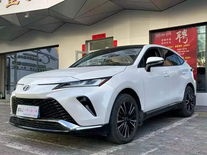 Toyota Venza, 2022