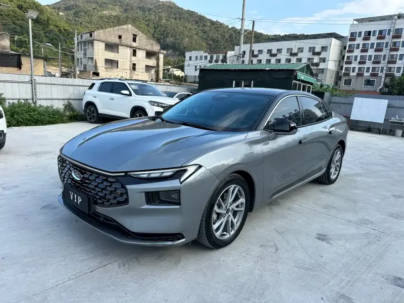 Ford Mondeo, 2024