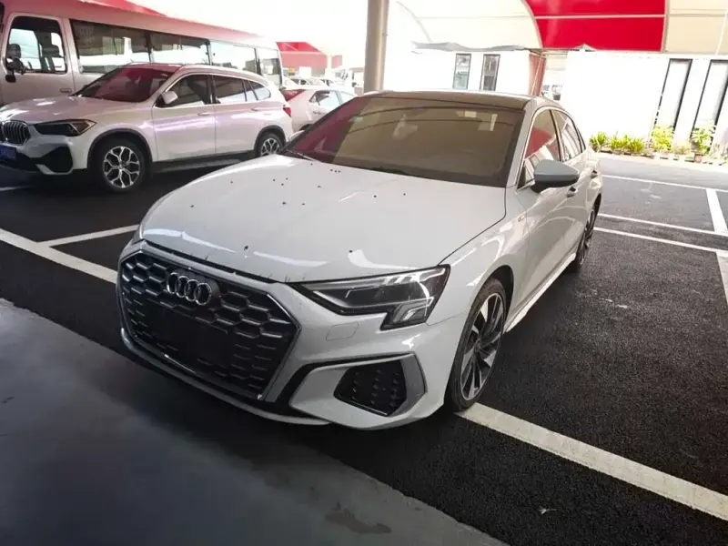 Audi A3, 2024