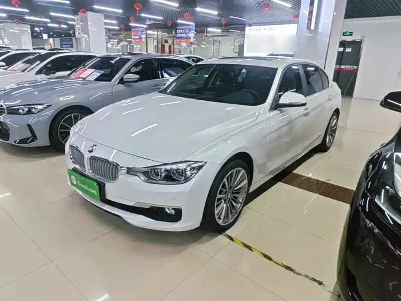BMW 3 Series, 2019