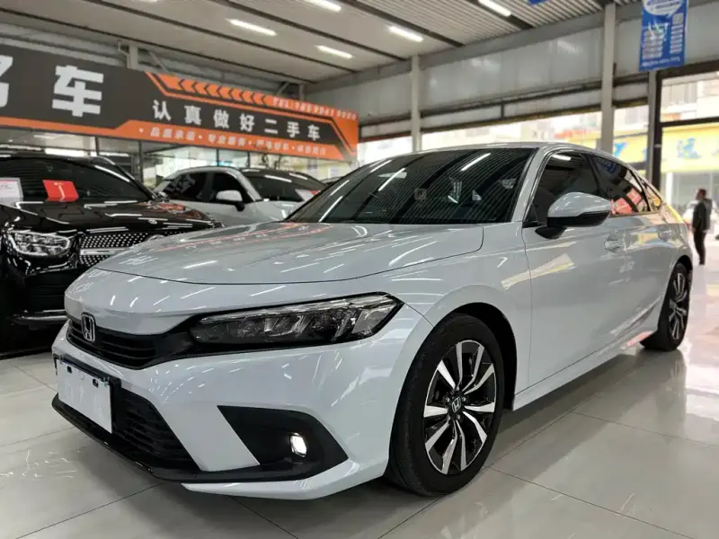 Honda Civic, 2024