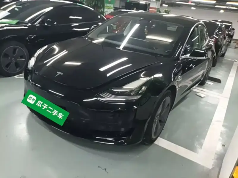 Tesla Model 3, 2020