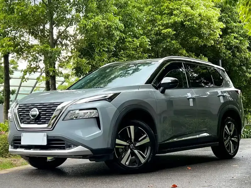 Nissan X-Trail, 2021
