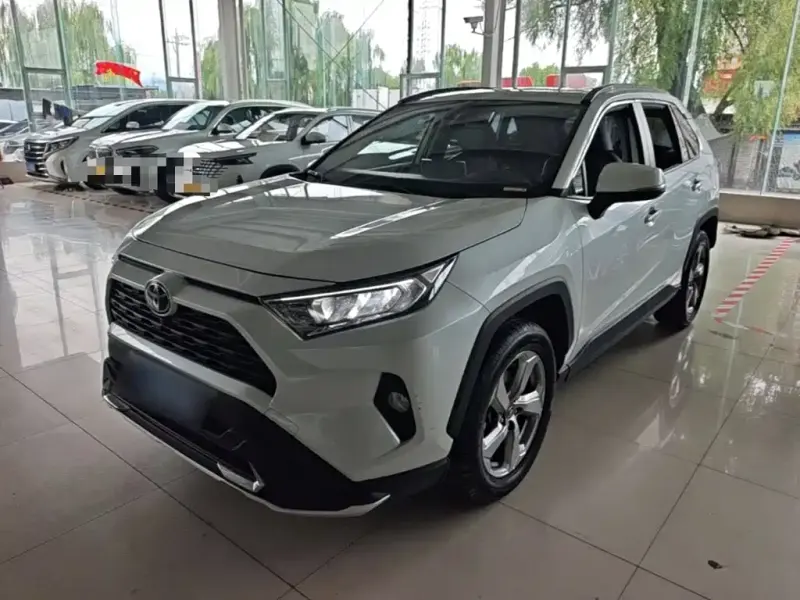 Toyota RAV4, 2021