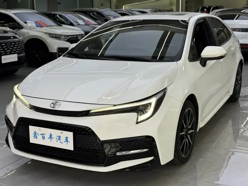 Toyota Levin, 2023