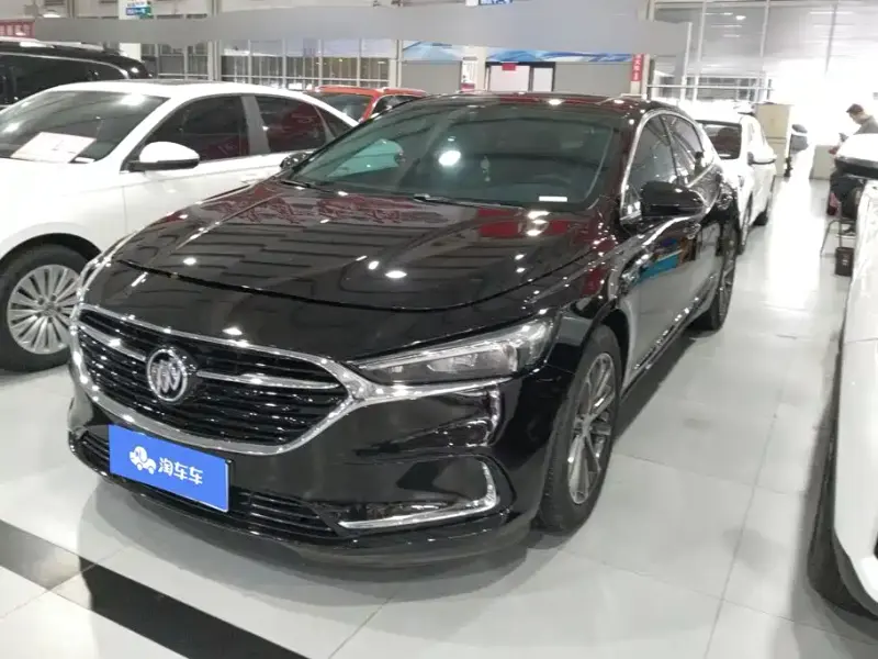 Buick LaCrosse, 2023